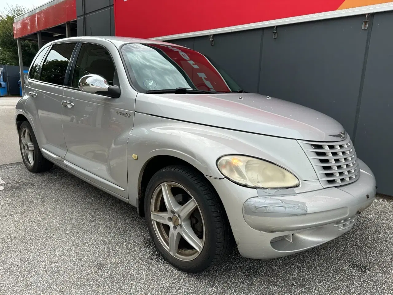 Billede 1 - Chrysler PT Cruiser 1,6 Classic