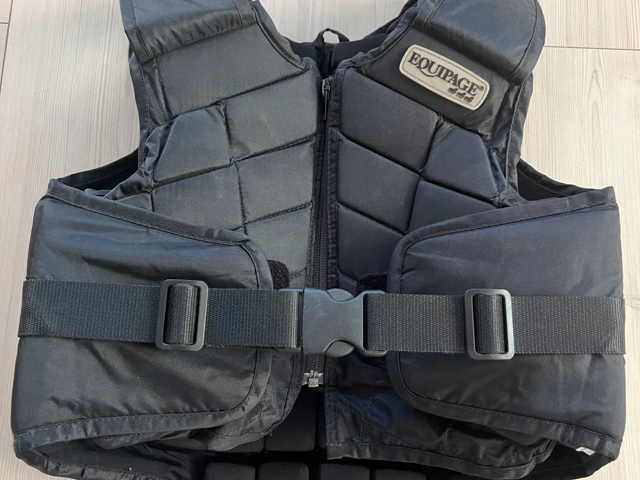 Billede 1 - Sikkerhedsvest, Ridevest, Springvest fra Equipage