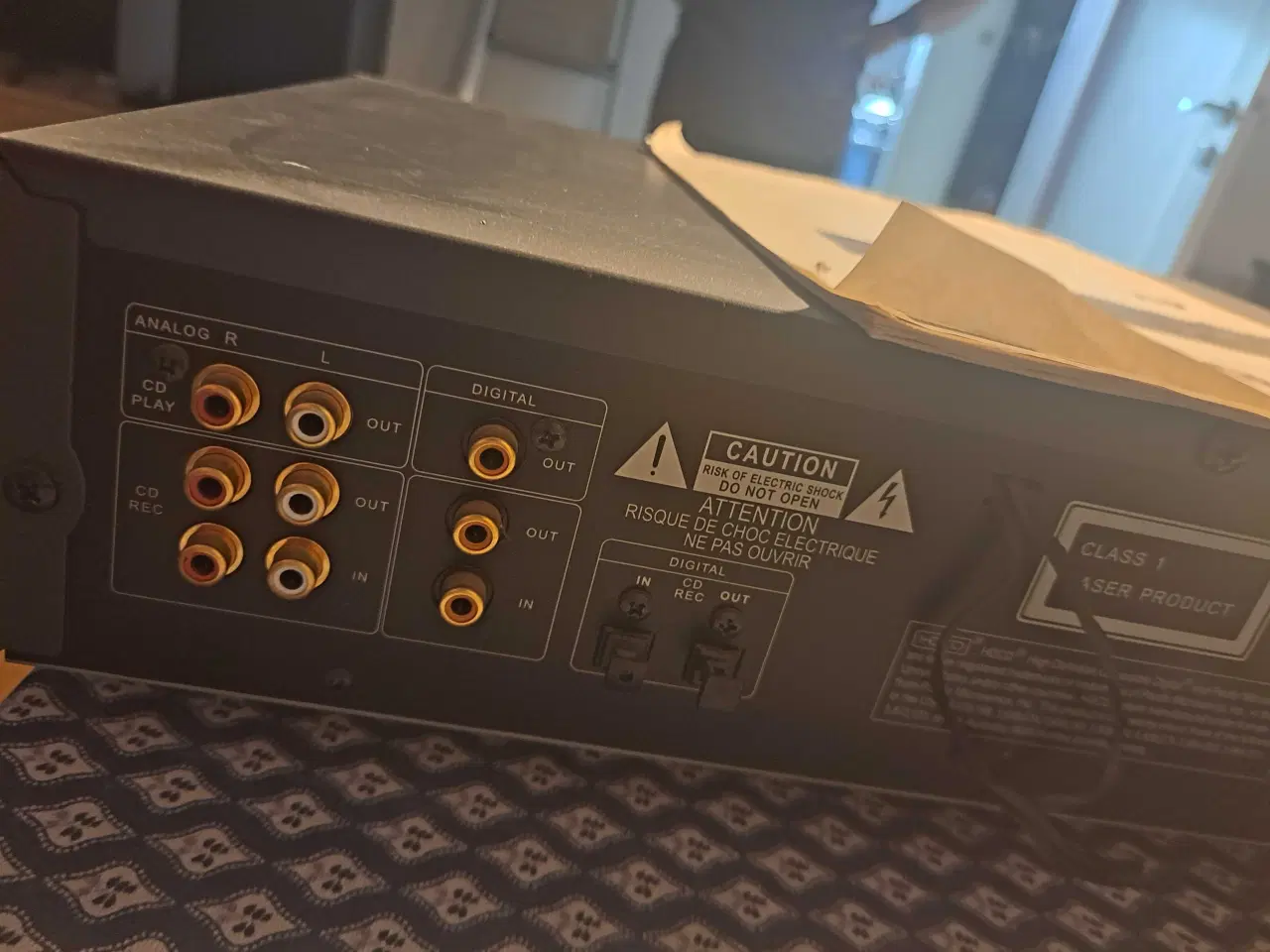 Billede 2 - NAD C660 CD Brænder sælges