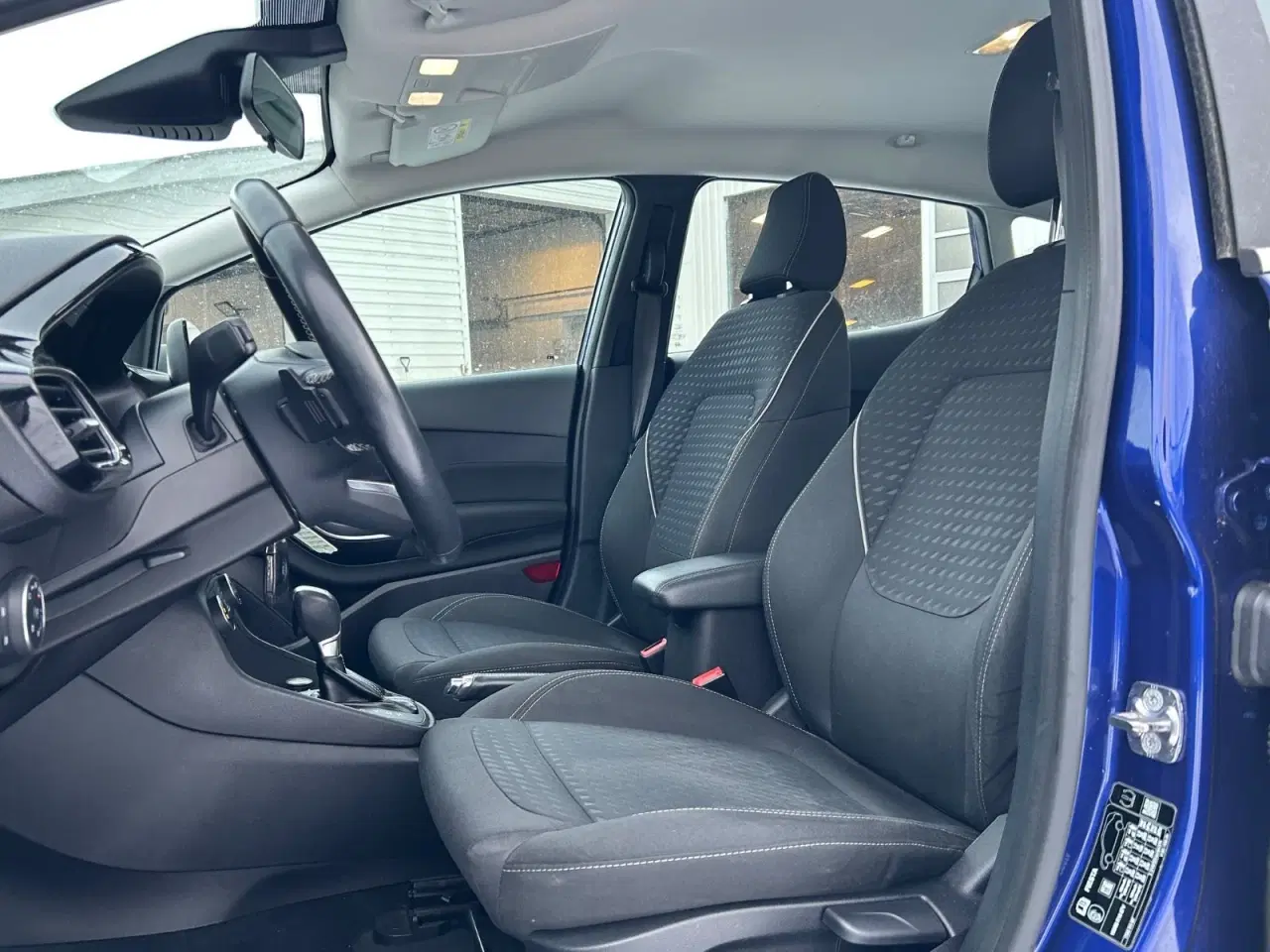 Billede 8 - Ford Fiesta 1,0 EcoBoost Titanium aut.