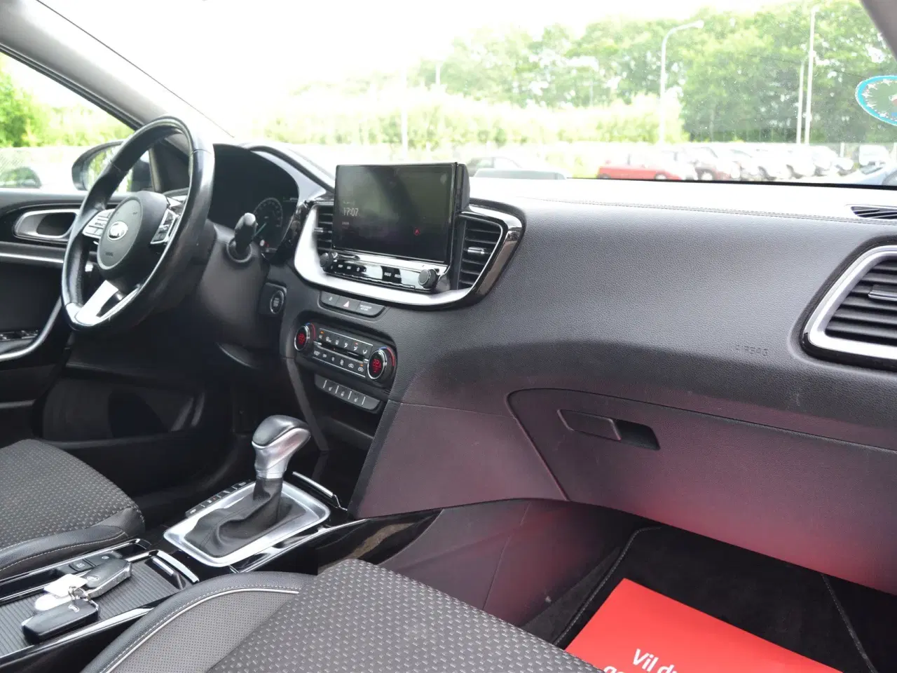 Billede 12 - Kia Ceed SW 1,6 GDI PHEV  Plugin-hybrid Upgrade DCT 141HK Stc 6g Aut.