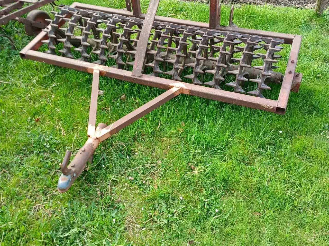 Billede 1 - Tromle - jordpakker