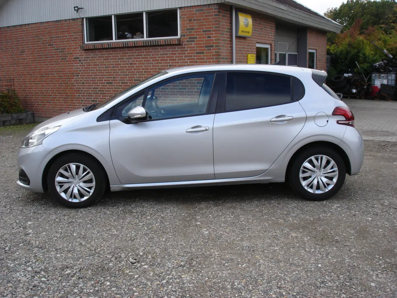 Billede 4 - PEUGEOT 208 BLUE HDI ENVY 100.HK