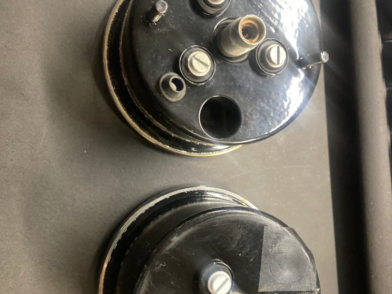 Billede 4 - Spedometer og omdrejnings Tæller 