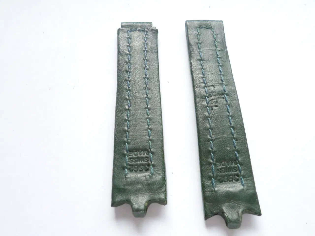 Billede 3 - Ebel Org. Lederband  Nr. 3562 dunkelgrün