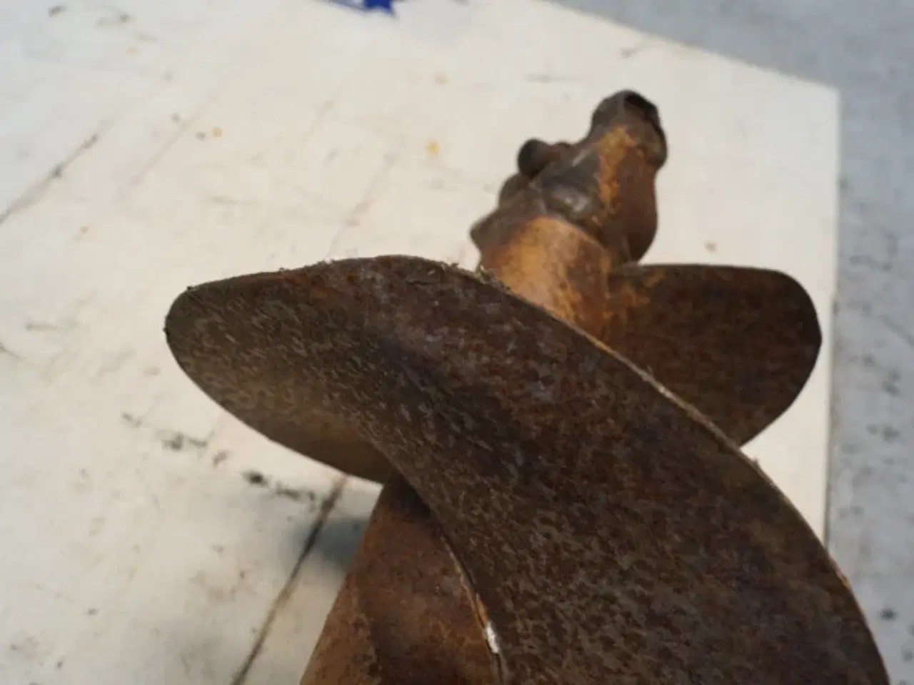 Billede 3 - Dronningborg D2250 Tømmesnegl 28840237