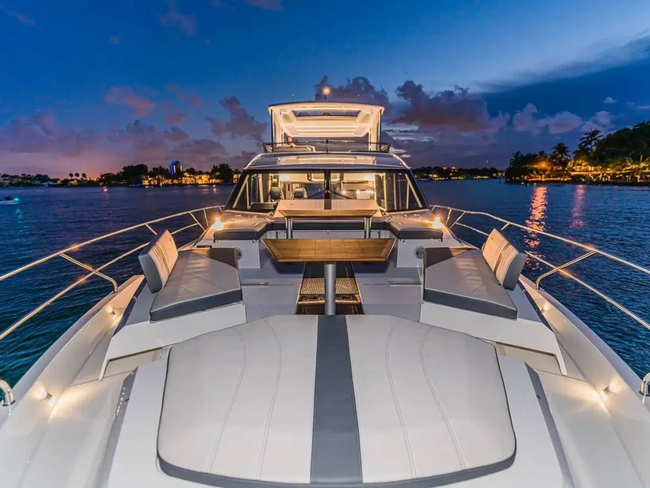 Billede 12 - Galeon 680 FLY
