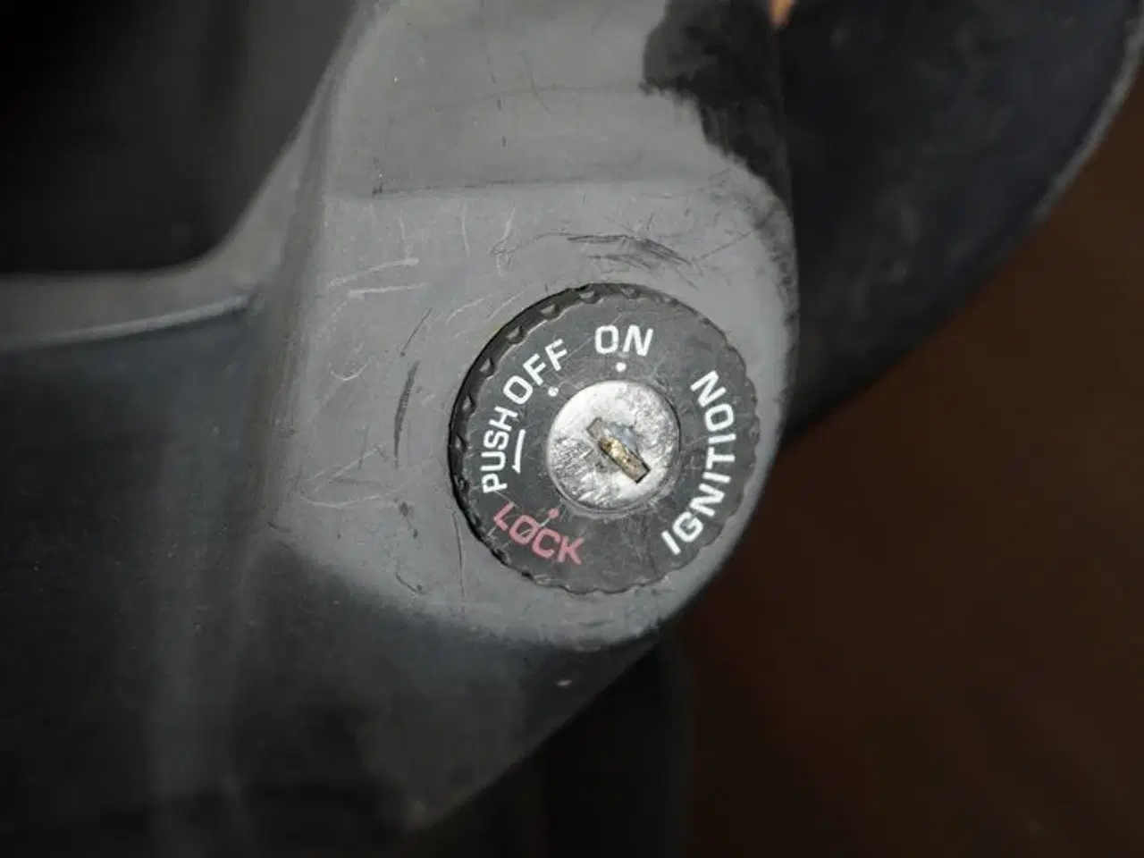 Billede 6 - Knallert KYMCO Agility 50 (Momsfri)