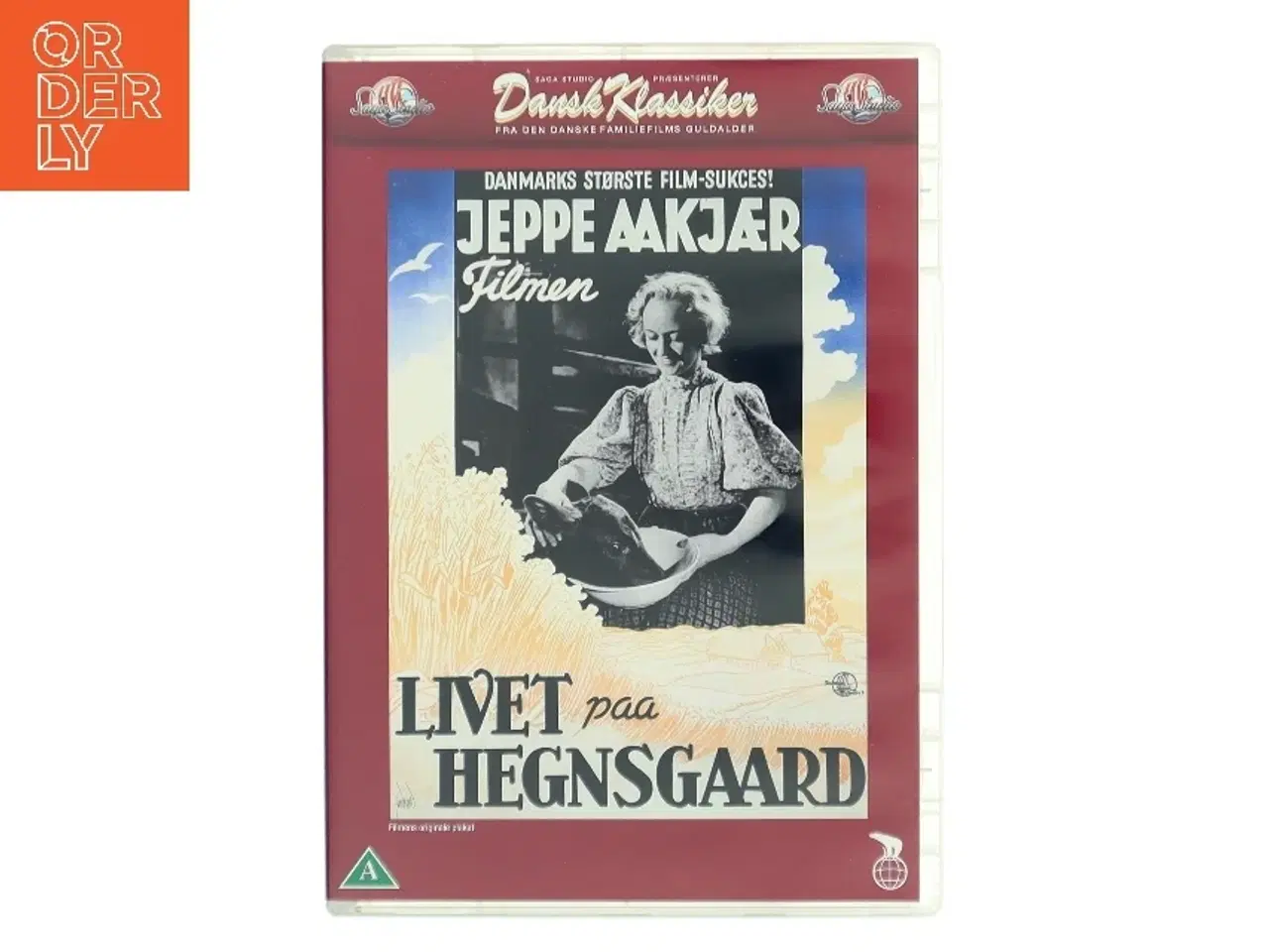 Billede 1 - Livet paa Hegnsgaard (DVD)