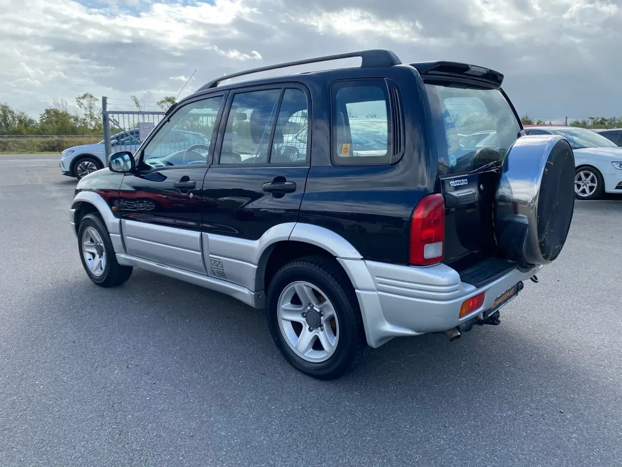 Billede 4 - Suzuki Grand Vitara 2,5 V6 4x4 158HK Van Aut.