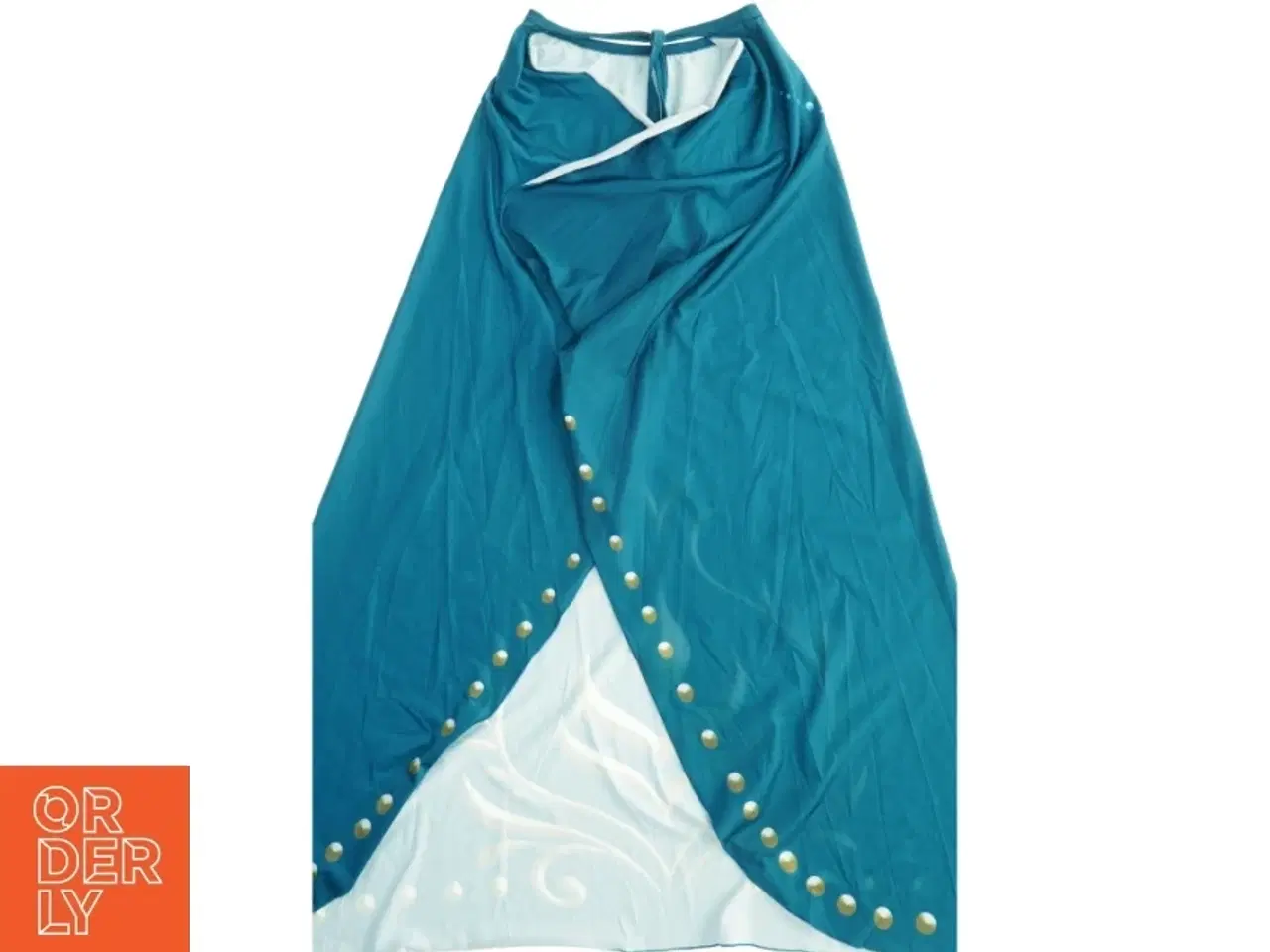 Billede 2 - Kostume kjole til børn (str. Total længde. 90 cm)