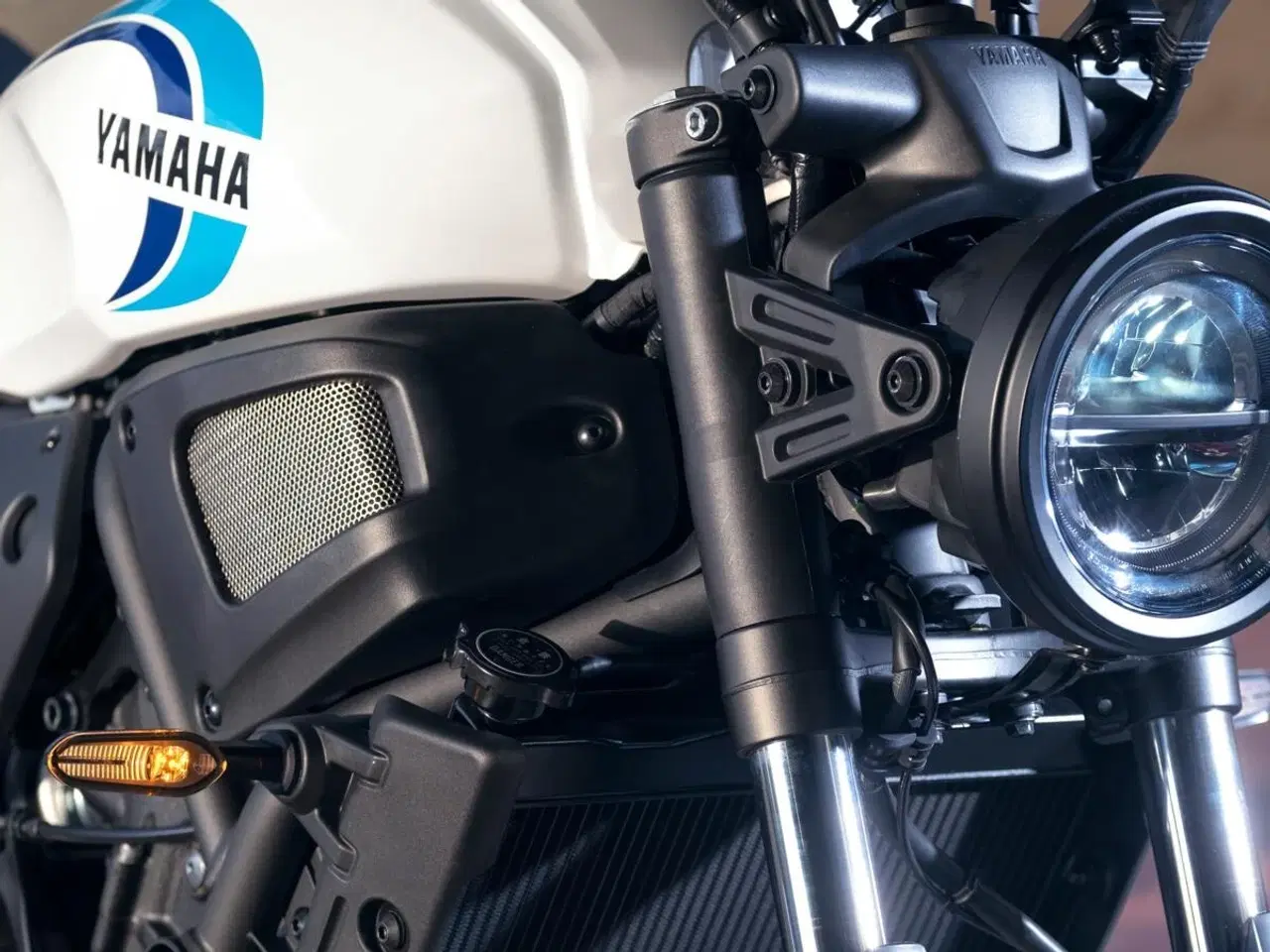 Billede 11 - Yamaha XSR700 Heritage White