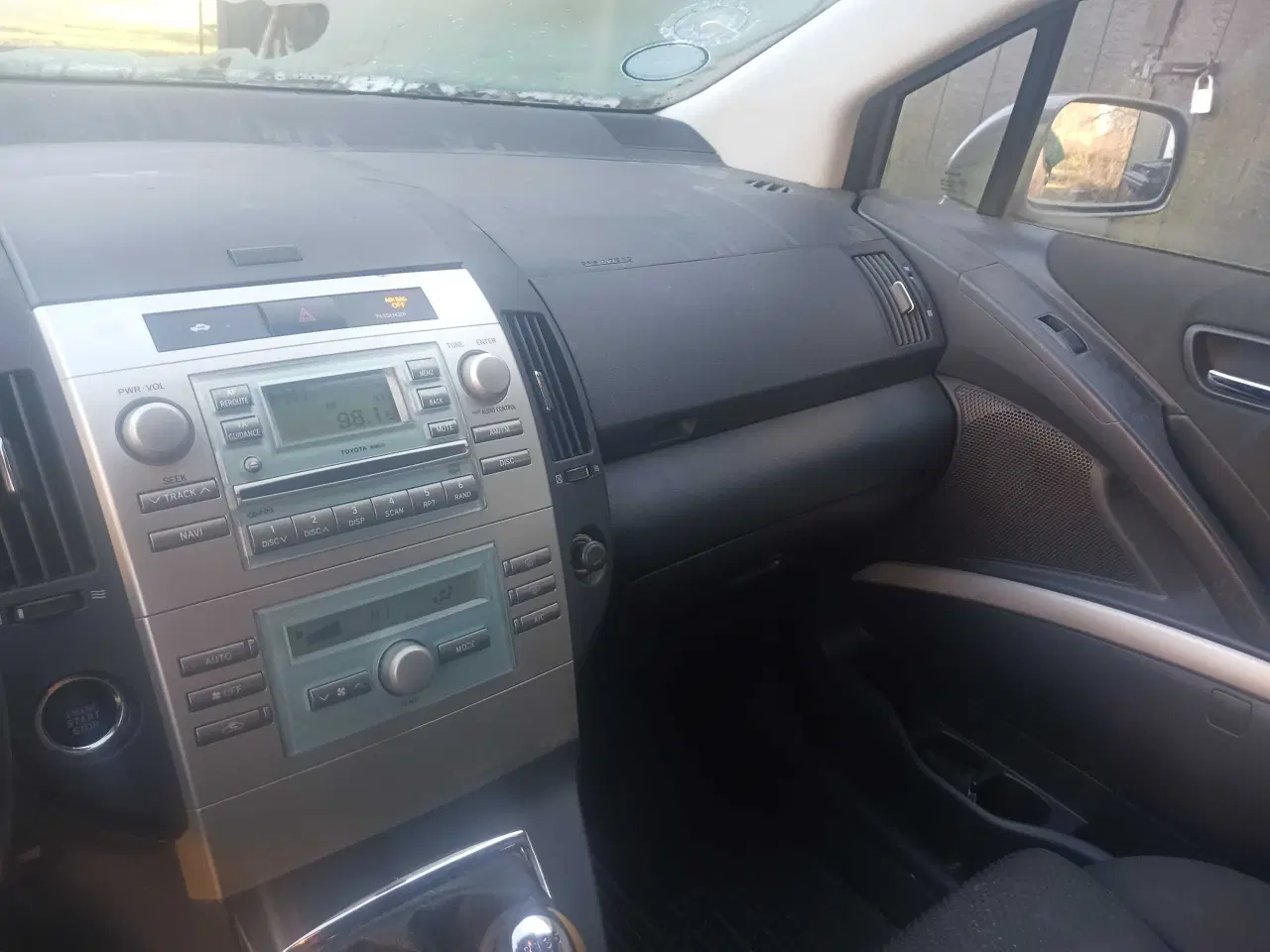 Billede 11 - Toyota corolla verso sælges/byttes