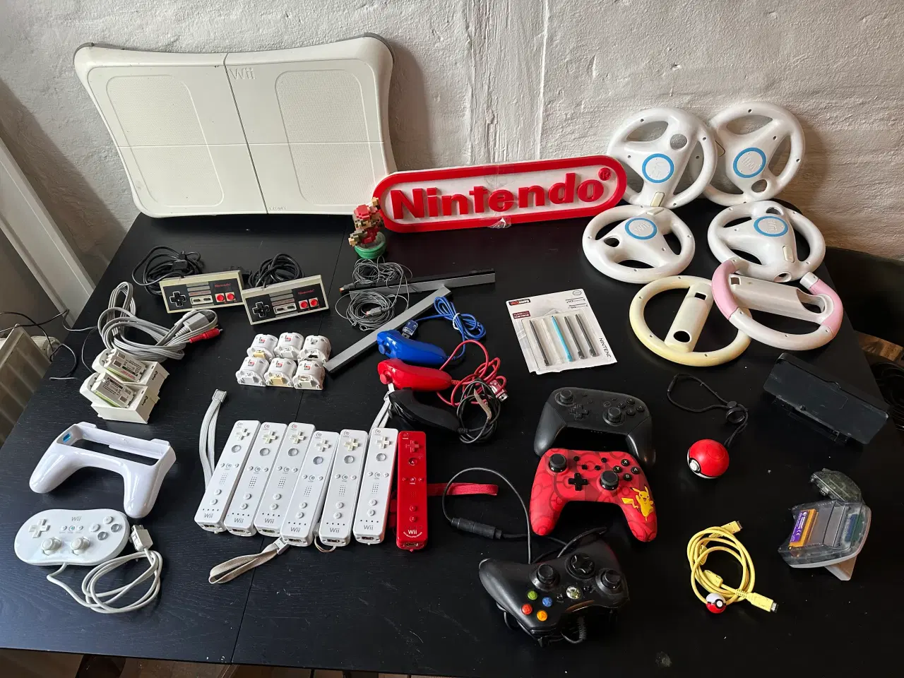 Billede 3 - Masser af tilbehør tNintendo Playstston Xbox Wii