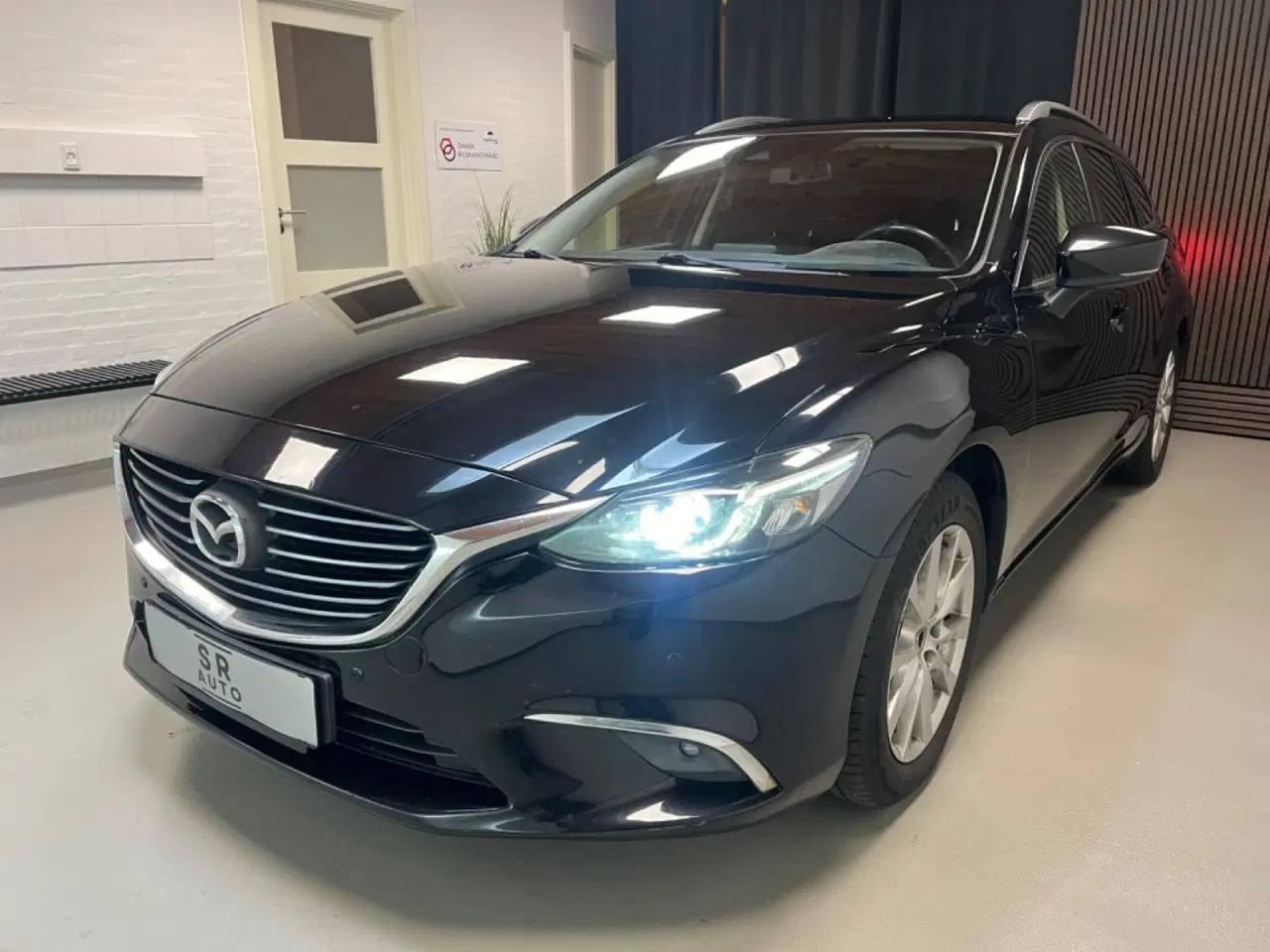 Billede 1 - Mazda 6 2,2 SkyActiv-D 150 Vision stc. aut.