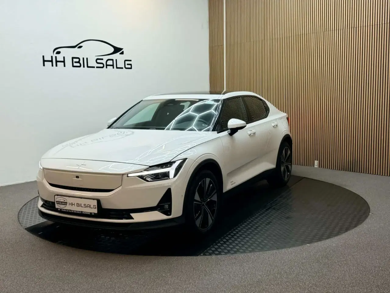 Billede 1 - Polestar 2  Long Range
