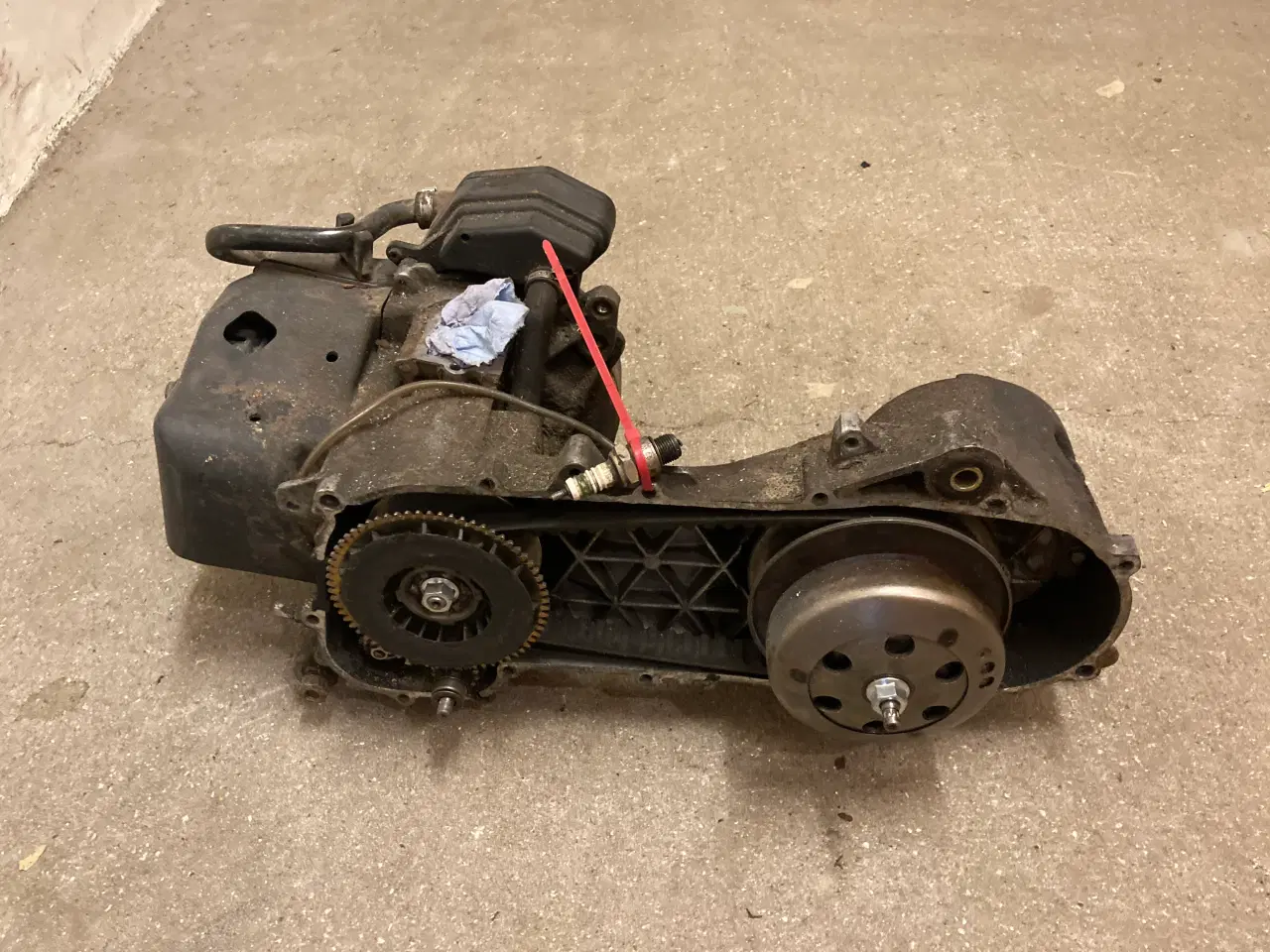 Billede 10 - Scooter 