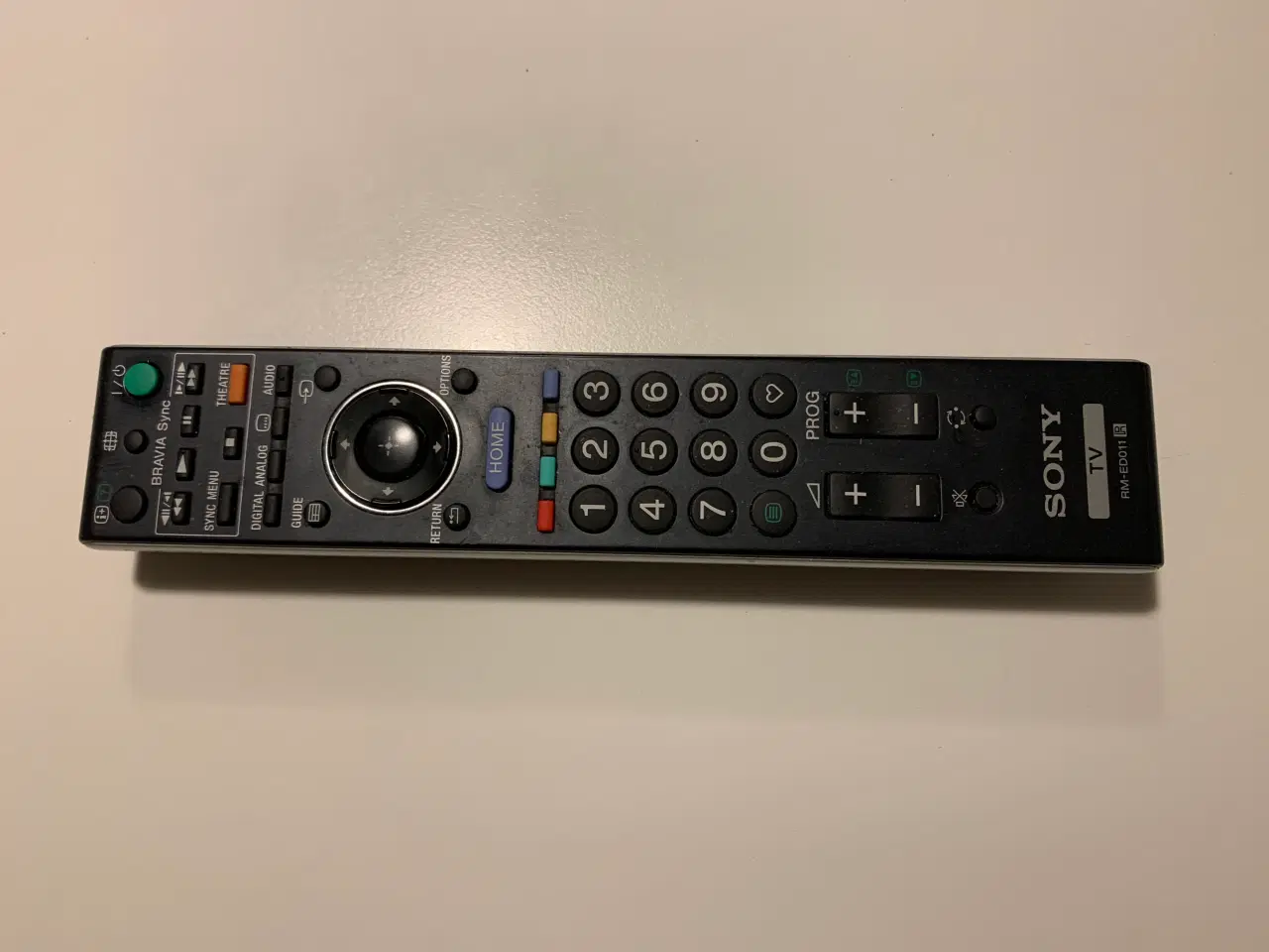 Billede 3 - TV SONY 40  tommer fladskærm TV. Fungerer perfekt.
