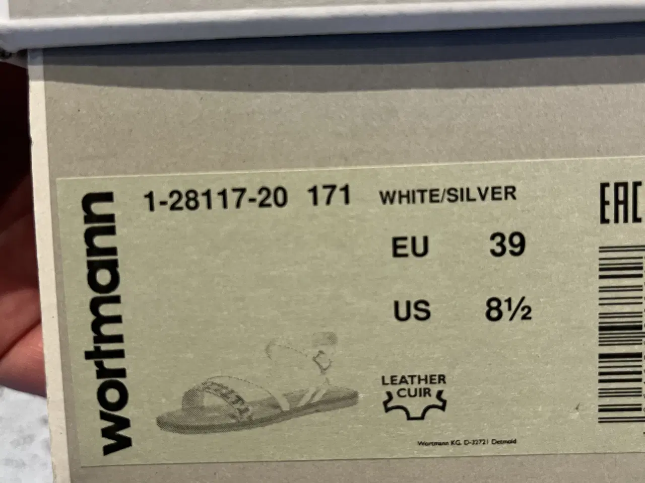 Billede 6 - Tamaris sandaler