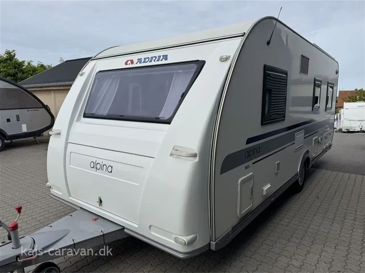 Billede 3 - 2011 - Adria Alpina 563 UL