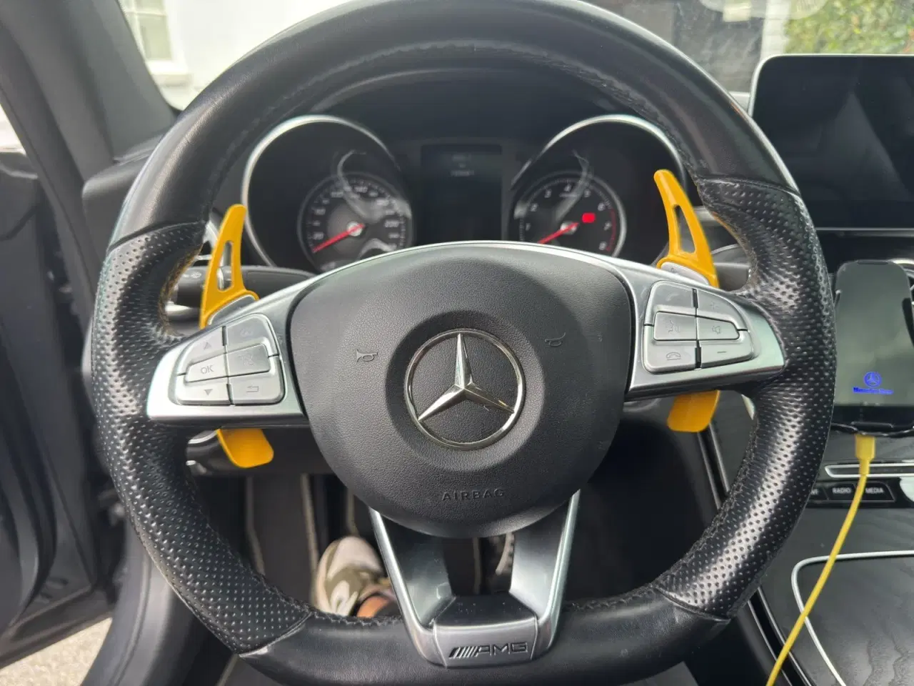 Billede 11 - Mercedes C300 2,0 AMG Line Coupé aut.
