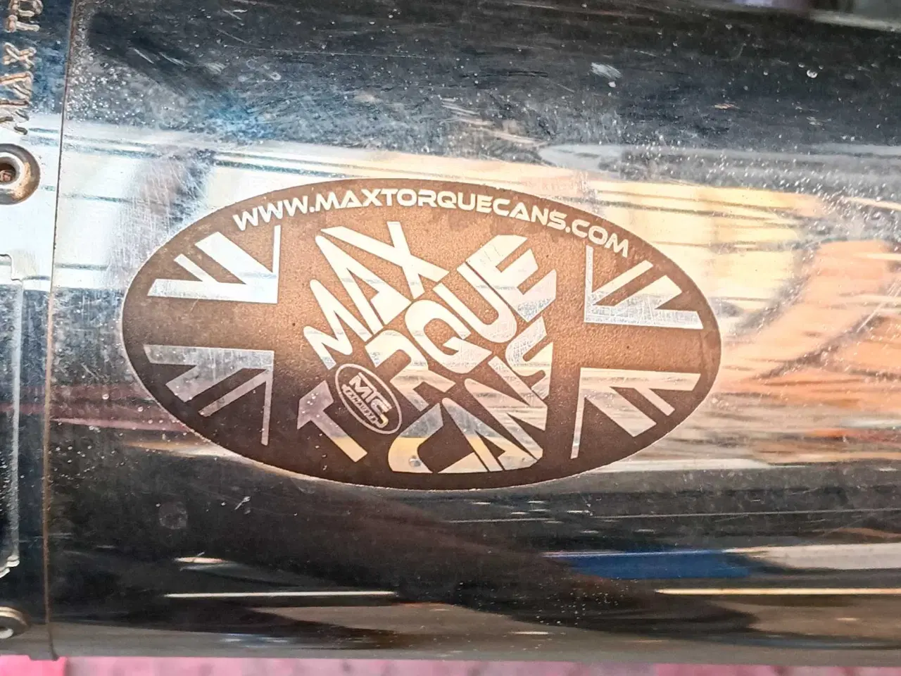 Billede 17 - Nysynet GPX 600r