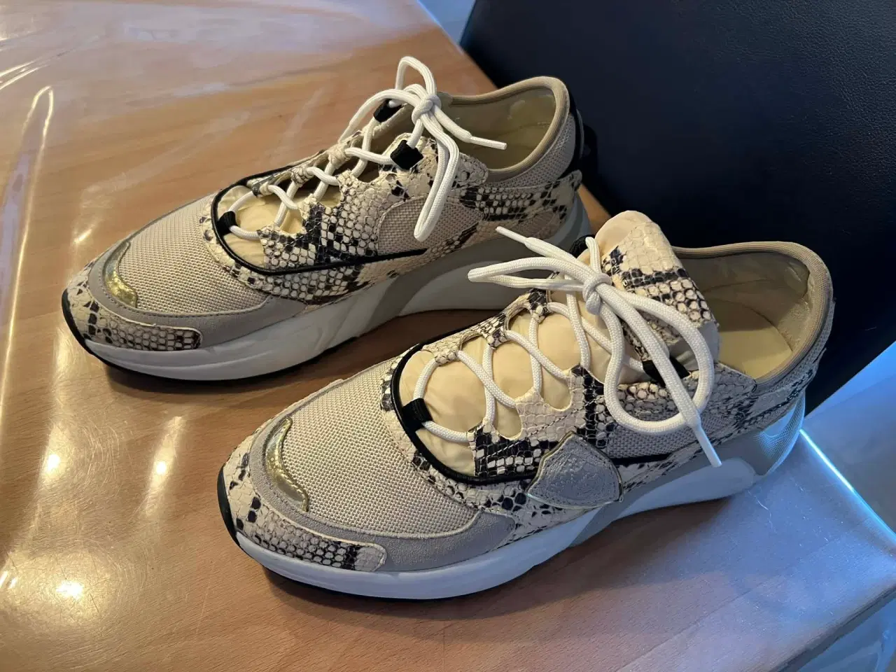 Billede 3 - Philippe Model Str 39.