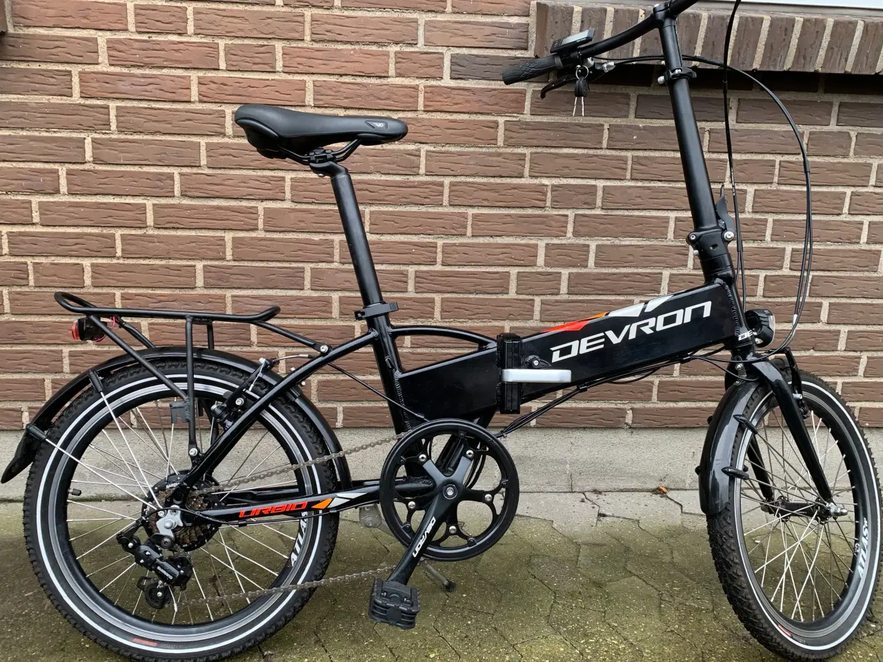 Billede 2 - EL CYKEL FOLDECYKEL