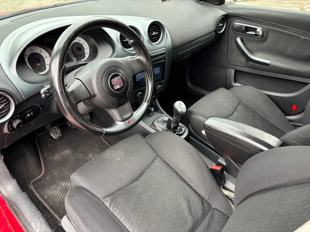 Billede 5 - Seat Ibiza FR 1.9 TDI