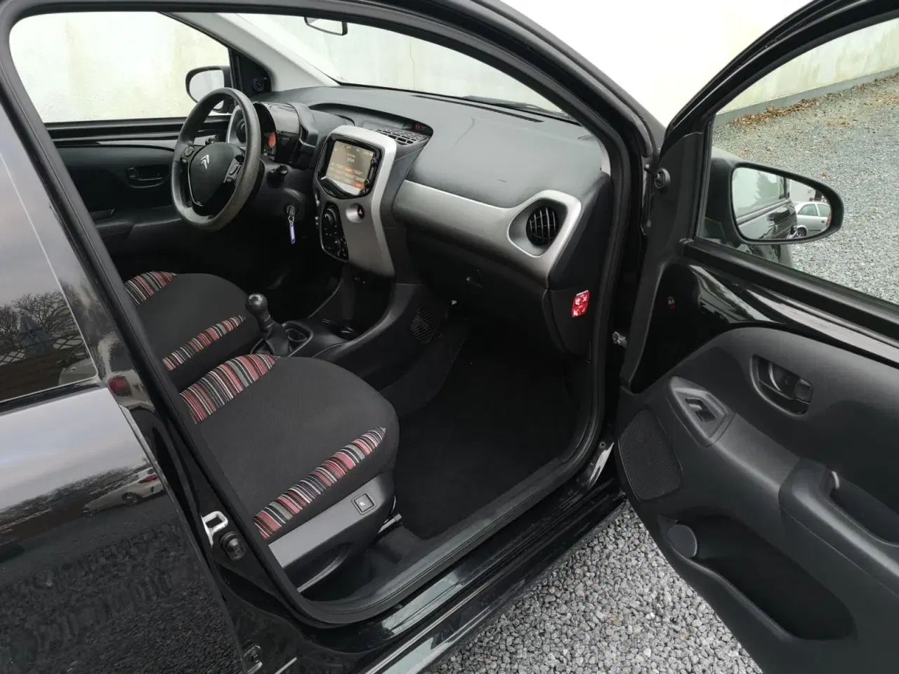 Billede 12 - Citroën C1 1,0 e-VTi Shine