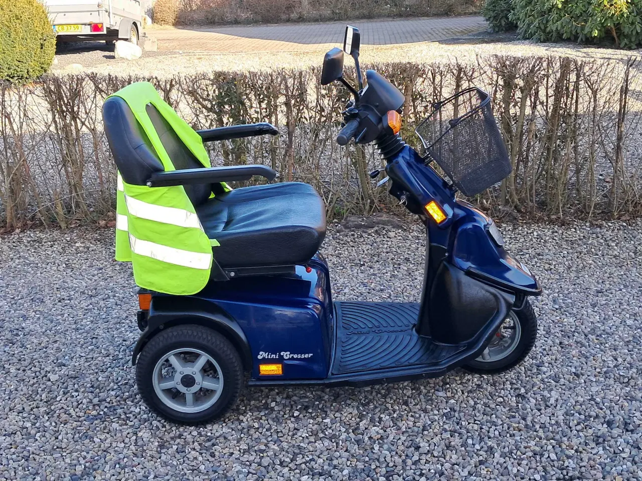 Billede 10 - Dansk produceret el-scooter mini crosser/Medema