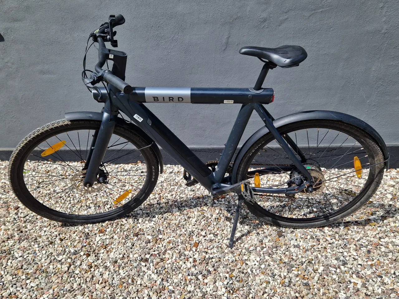 Billede 4 - Elcykel Bird Bike