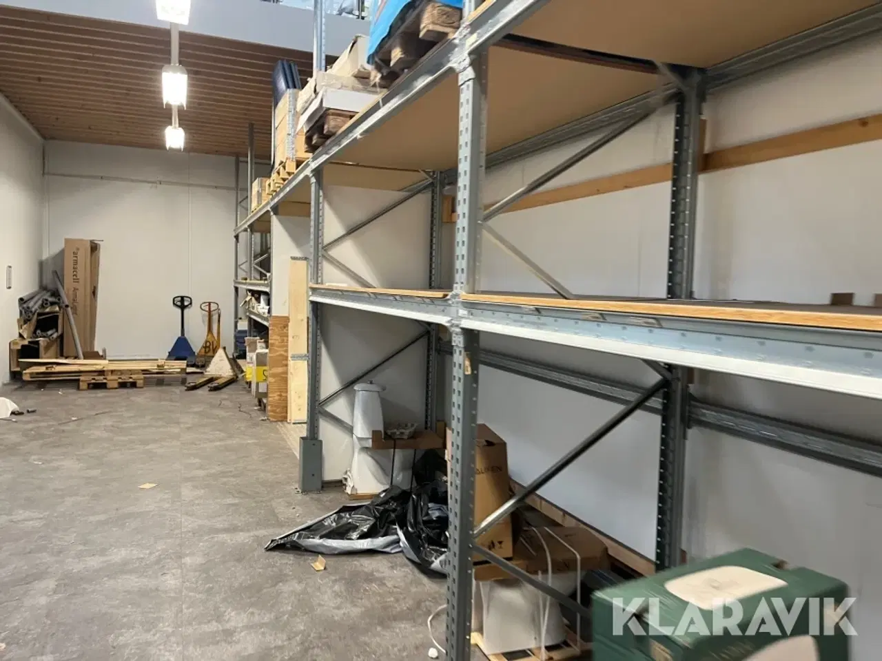 Billede 6 - Pallereol 7 fag