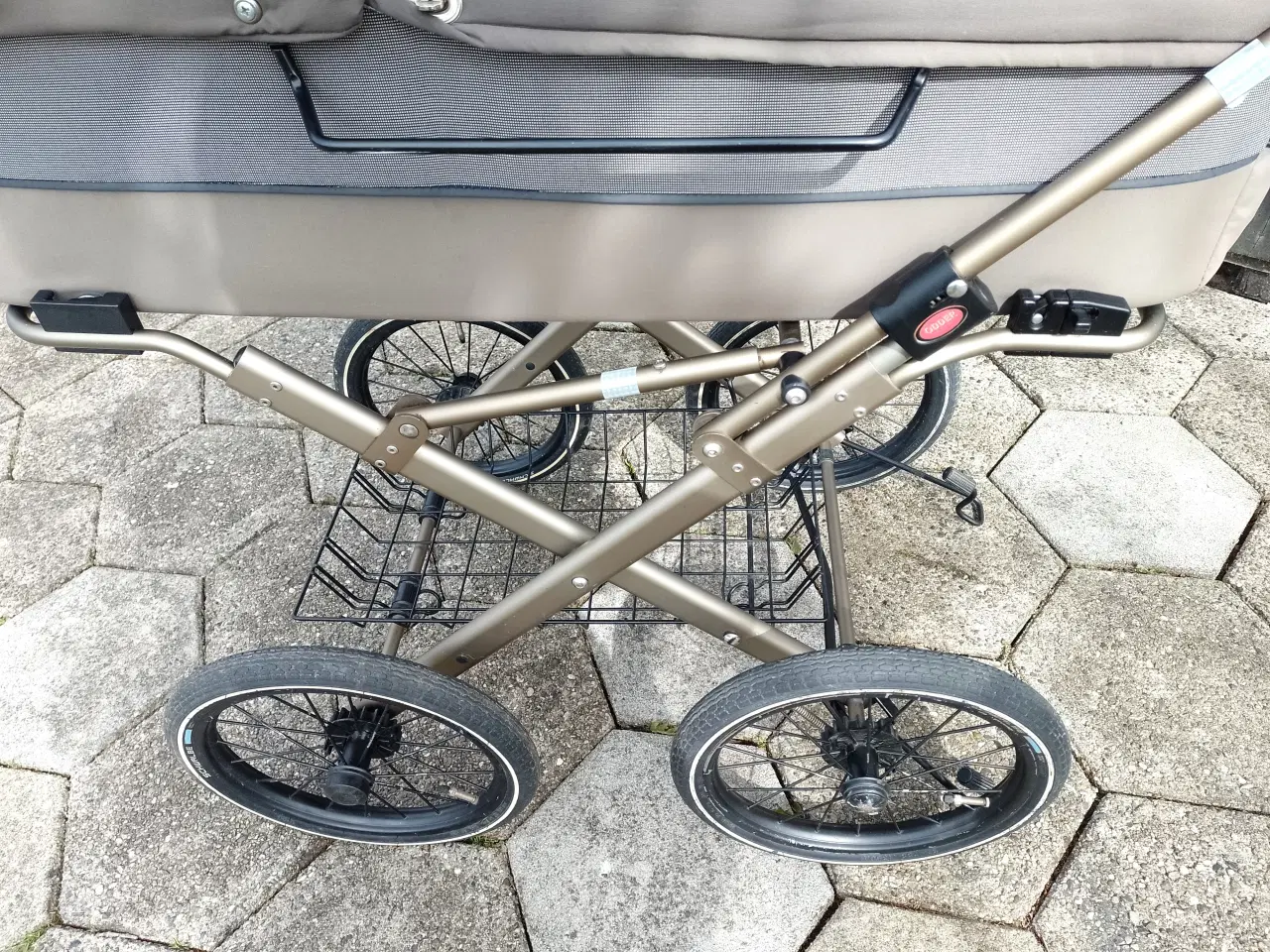 Billede 4 - Odder Barnevogn