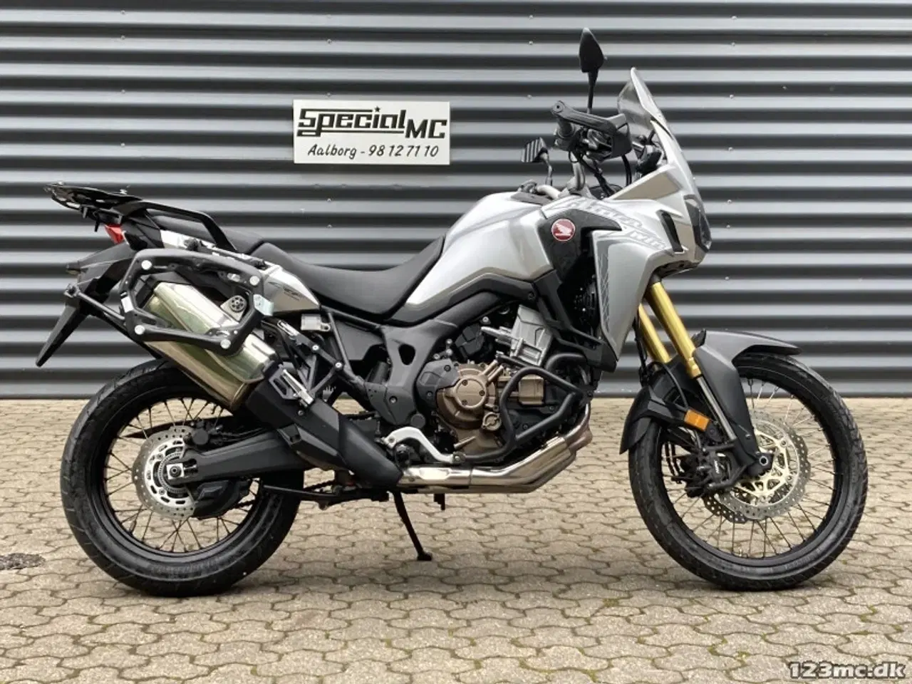 Billede 1 - Honda CRF 1000 L Africa Twin DCT