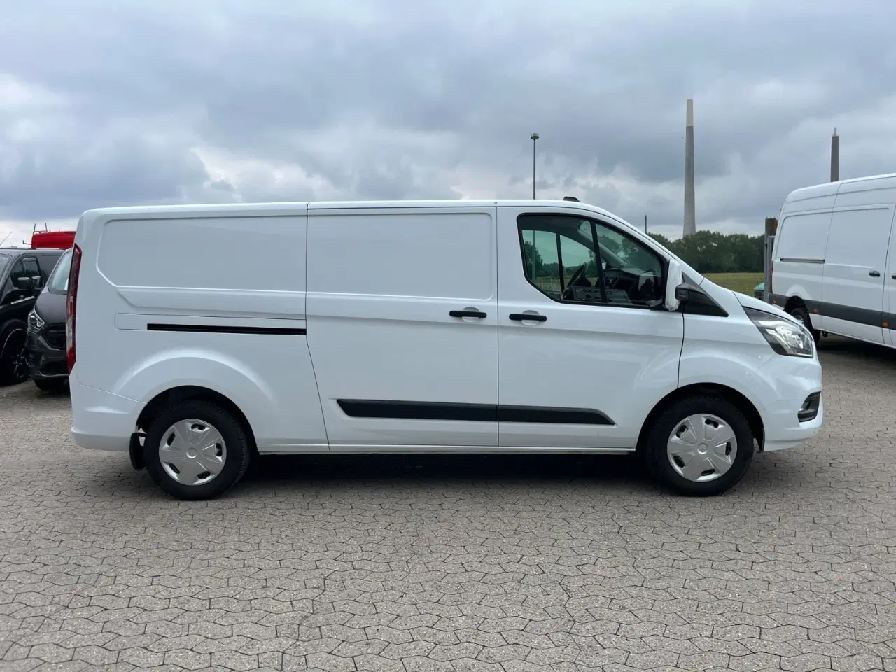 Billede 5 - Ford Transit Custom 320L 2,0 TDCi 130 Trend