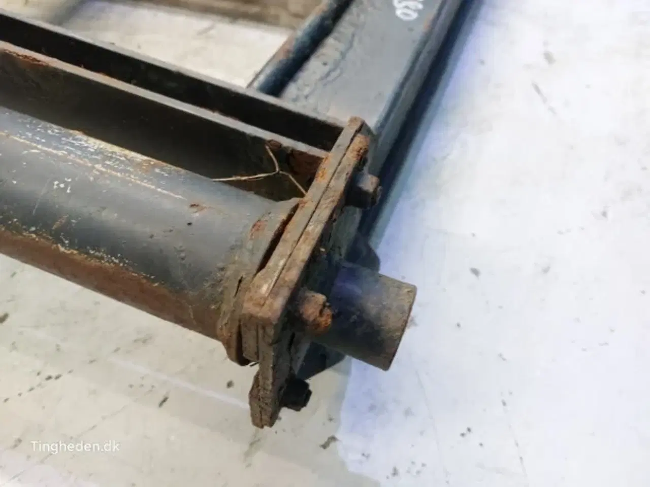 Billede 3 - New Holland BB980 Ballesliske 700139232