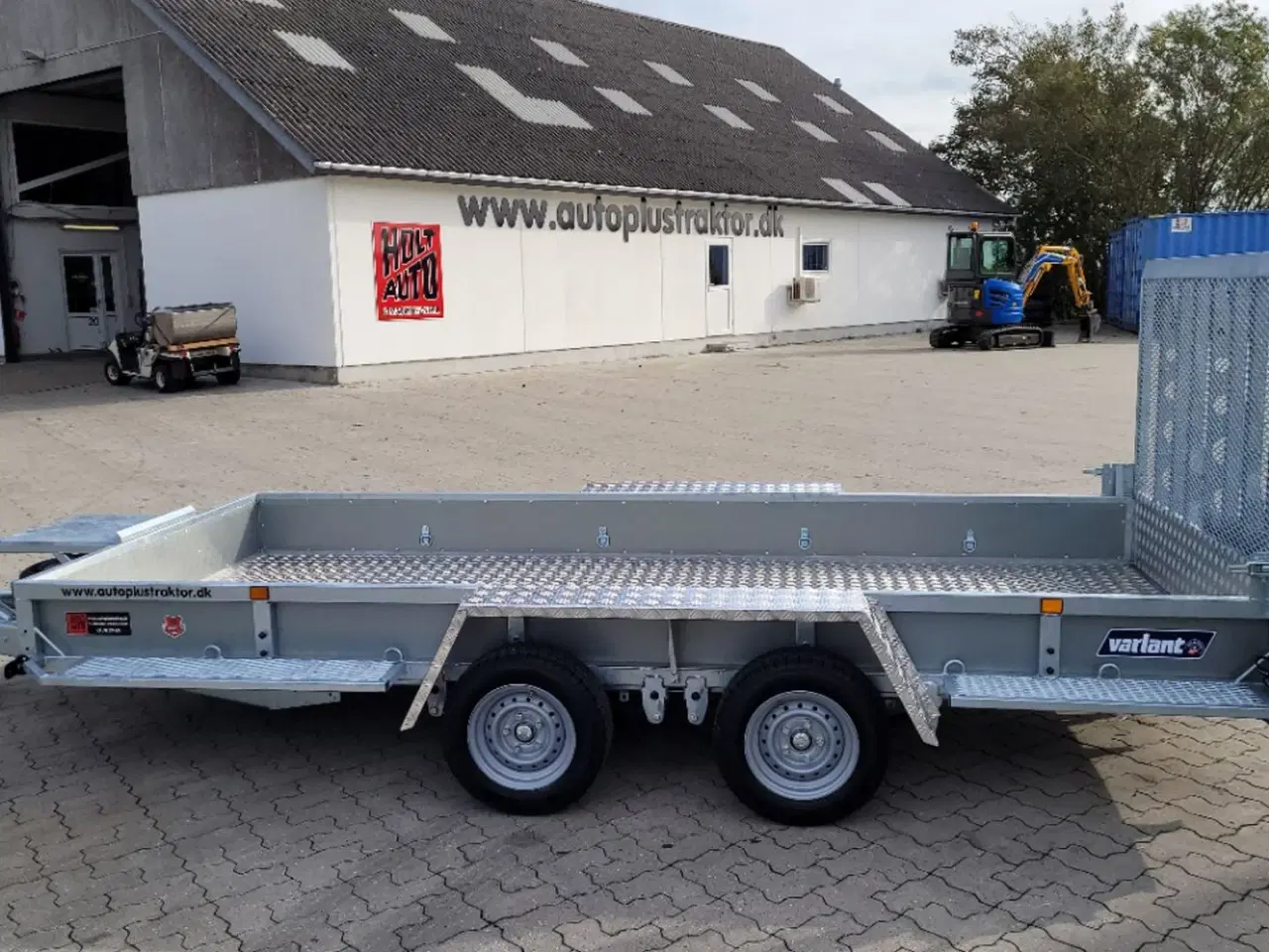 Billede 6 - Variant 3518 M4 ALUBUND