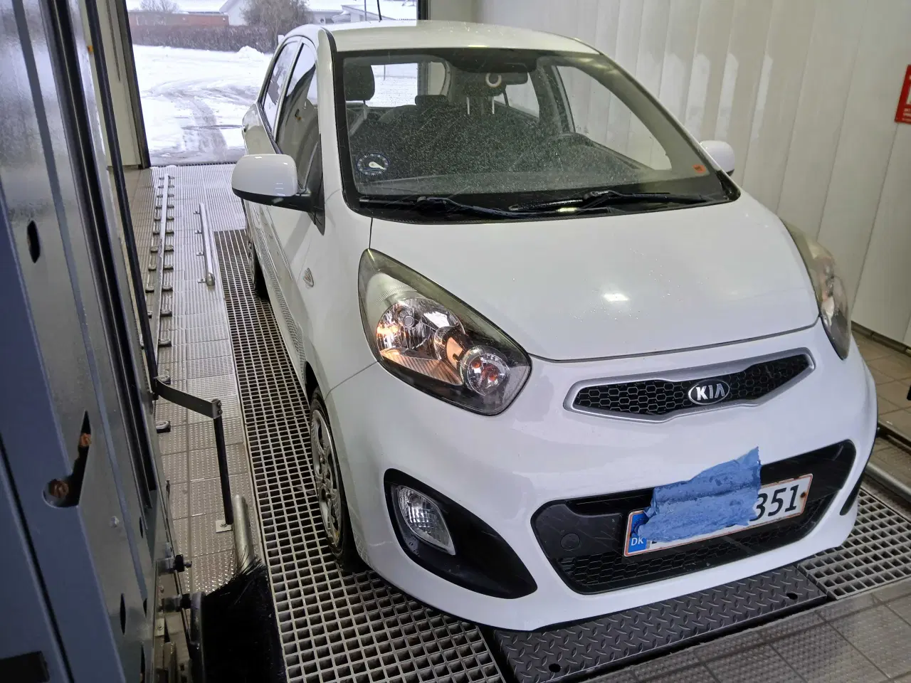 Billede 3 - Kia Picanto 1,0. 76.000 km.