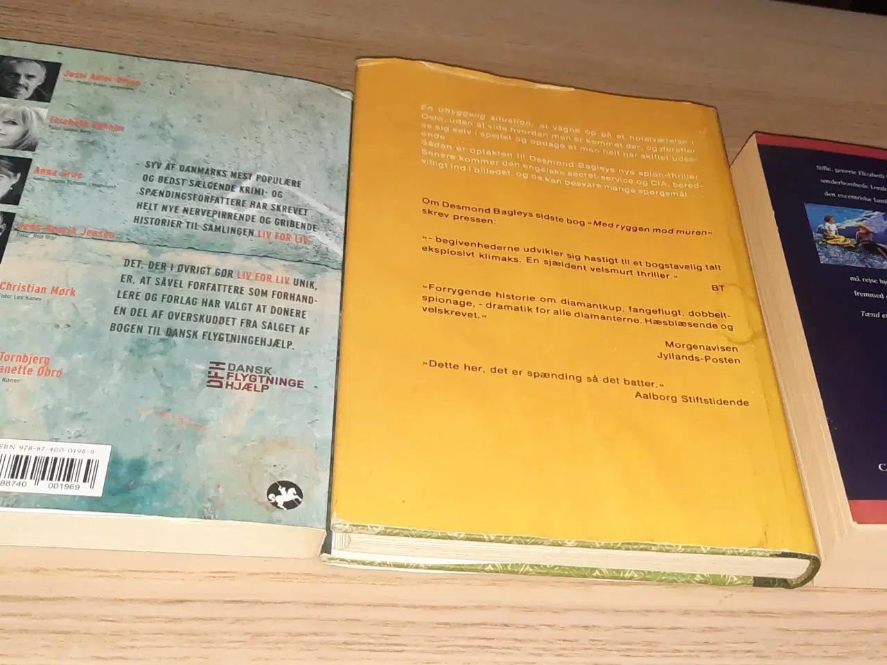 Billede 8 - Blædel, Grønt støv