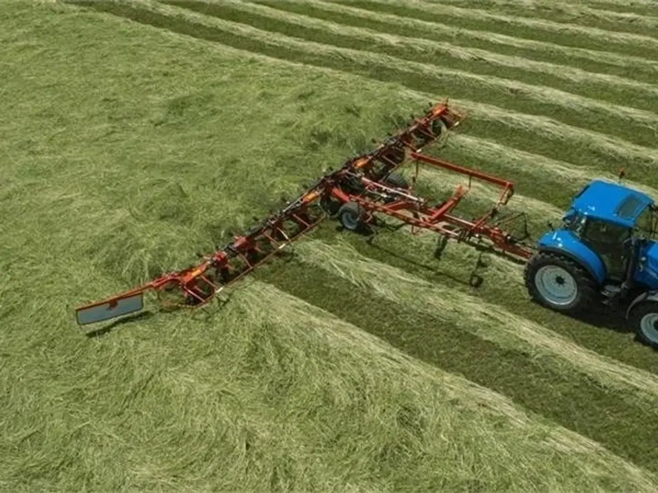 Billede 2 - Kuhn GF 13003