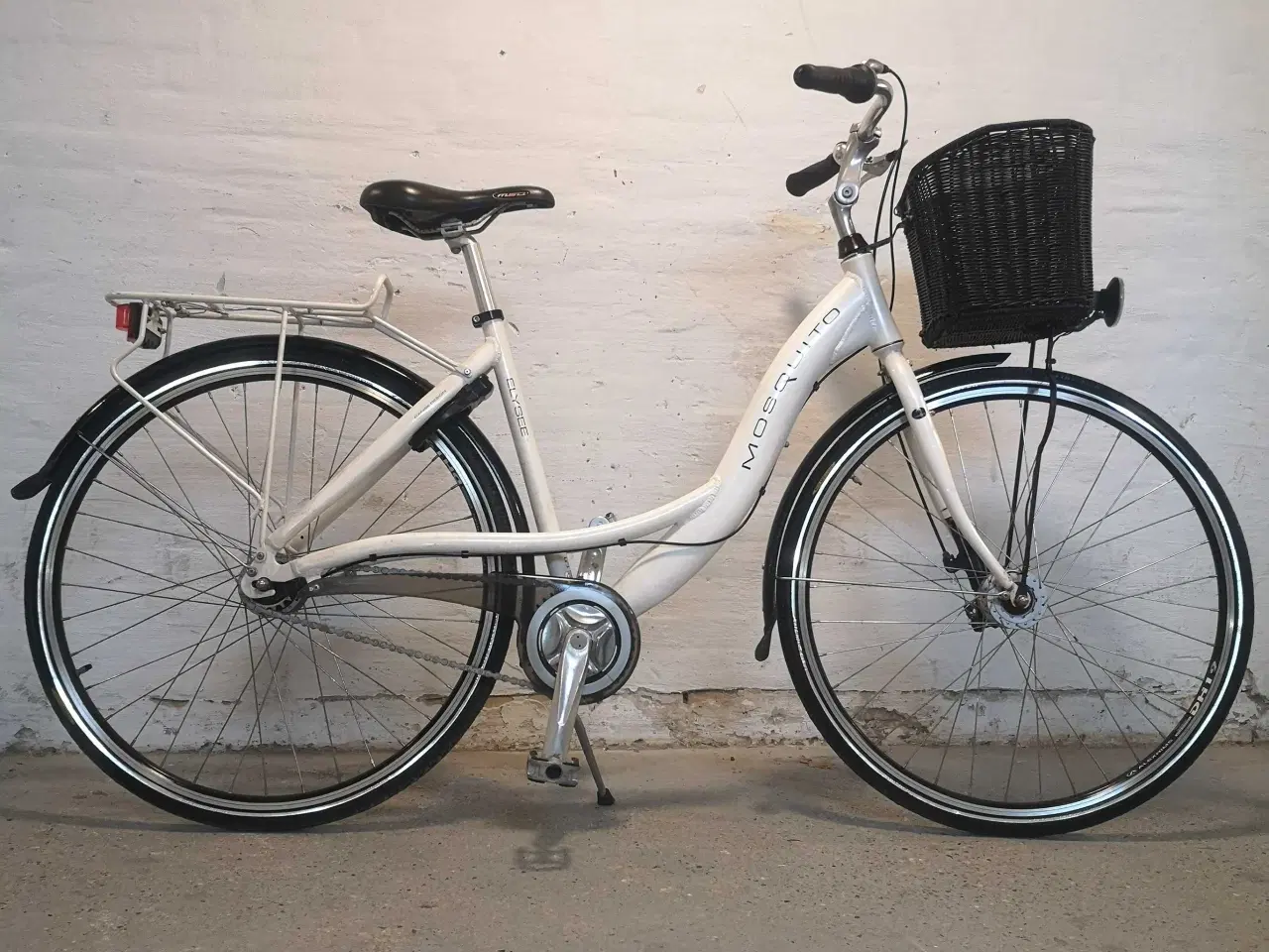 Billede 1 - MOSQUITO ELYSEE DANSK DESIGN