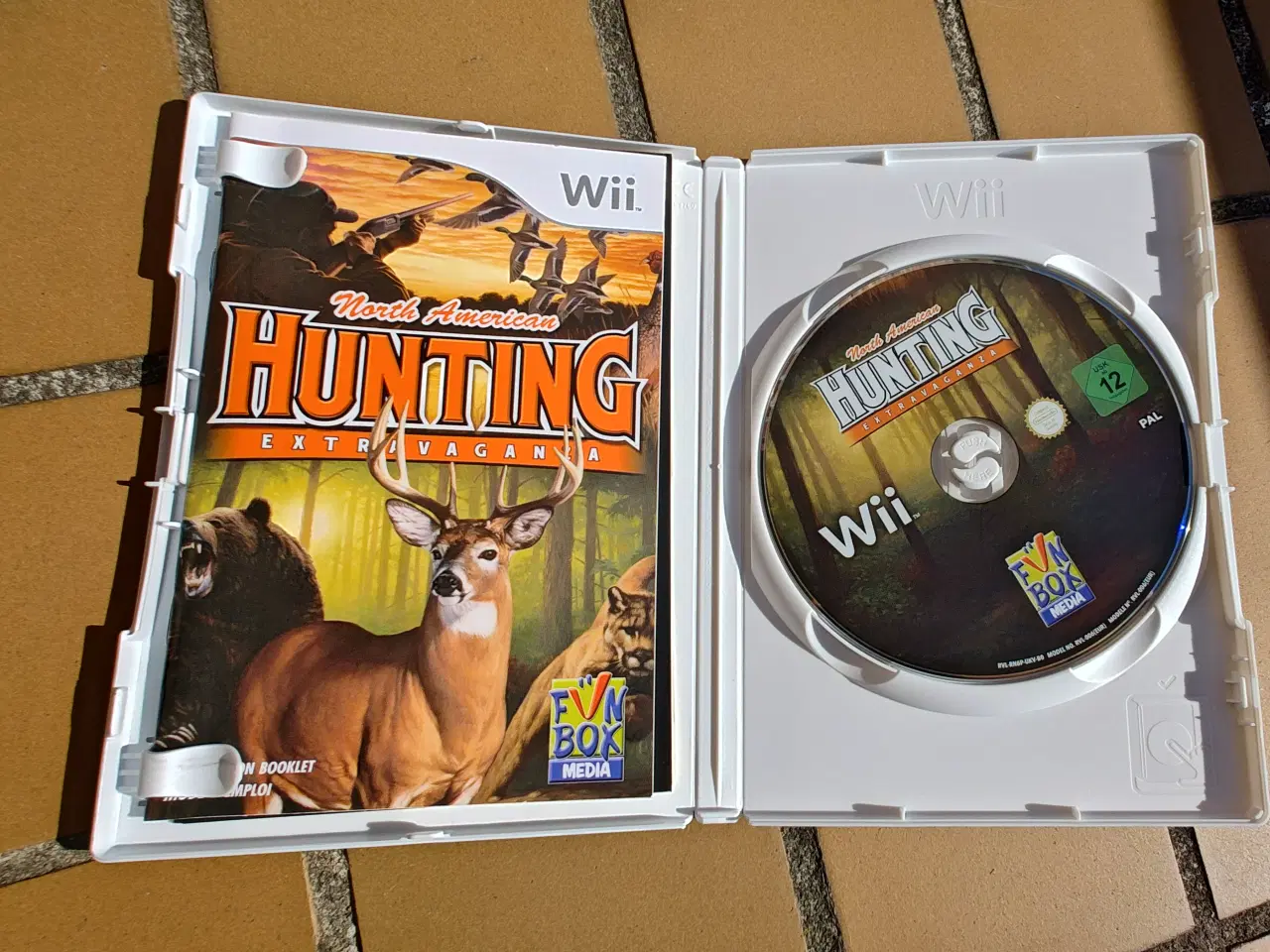 Billede 2 - North American Hunting Extravaganza Wii