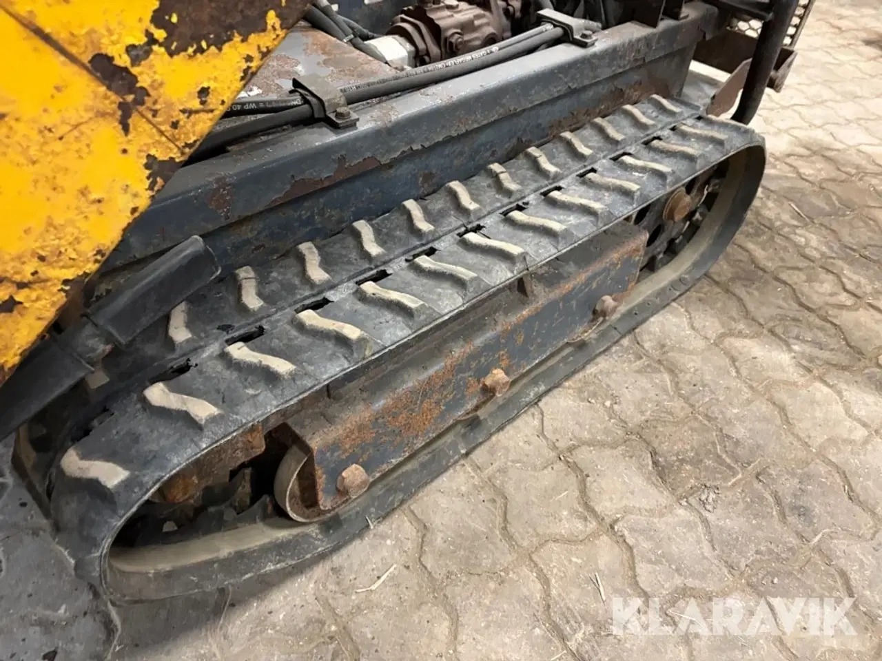 Billede 8 - Minidumper Fiori Dumpy 800