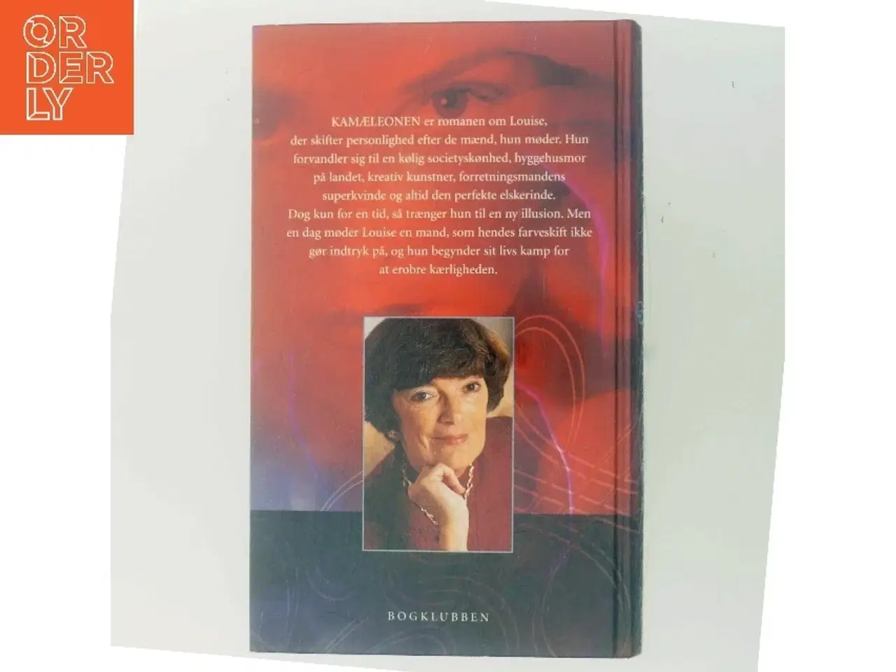 Billede 3 - Kamæleonen af Jane Aamund (Bog)