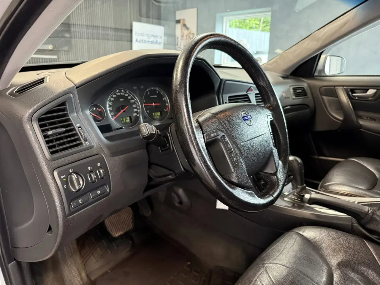 Billede 16 - Volvo V70 2,4 D5 Momentum 185HK Stc Aut.