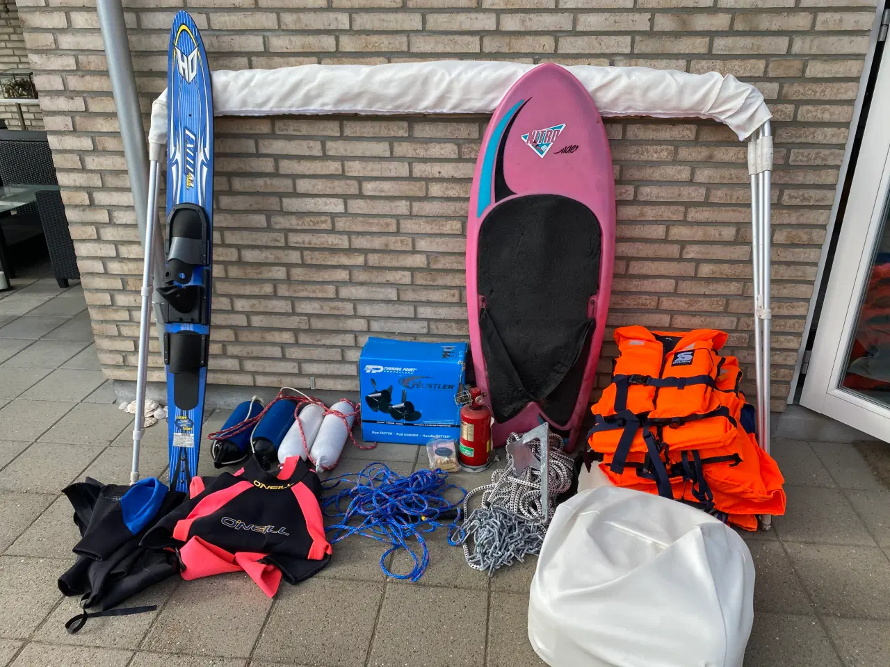 Billede 11 - Speedbåd Doral 190