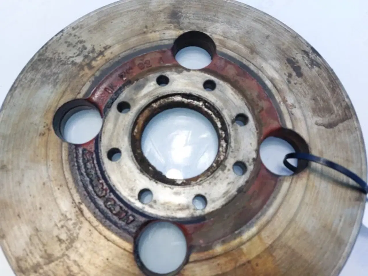 Billede 9 - GEHL AL750 Bremseskive 50291743