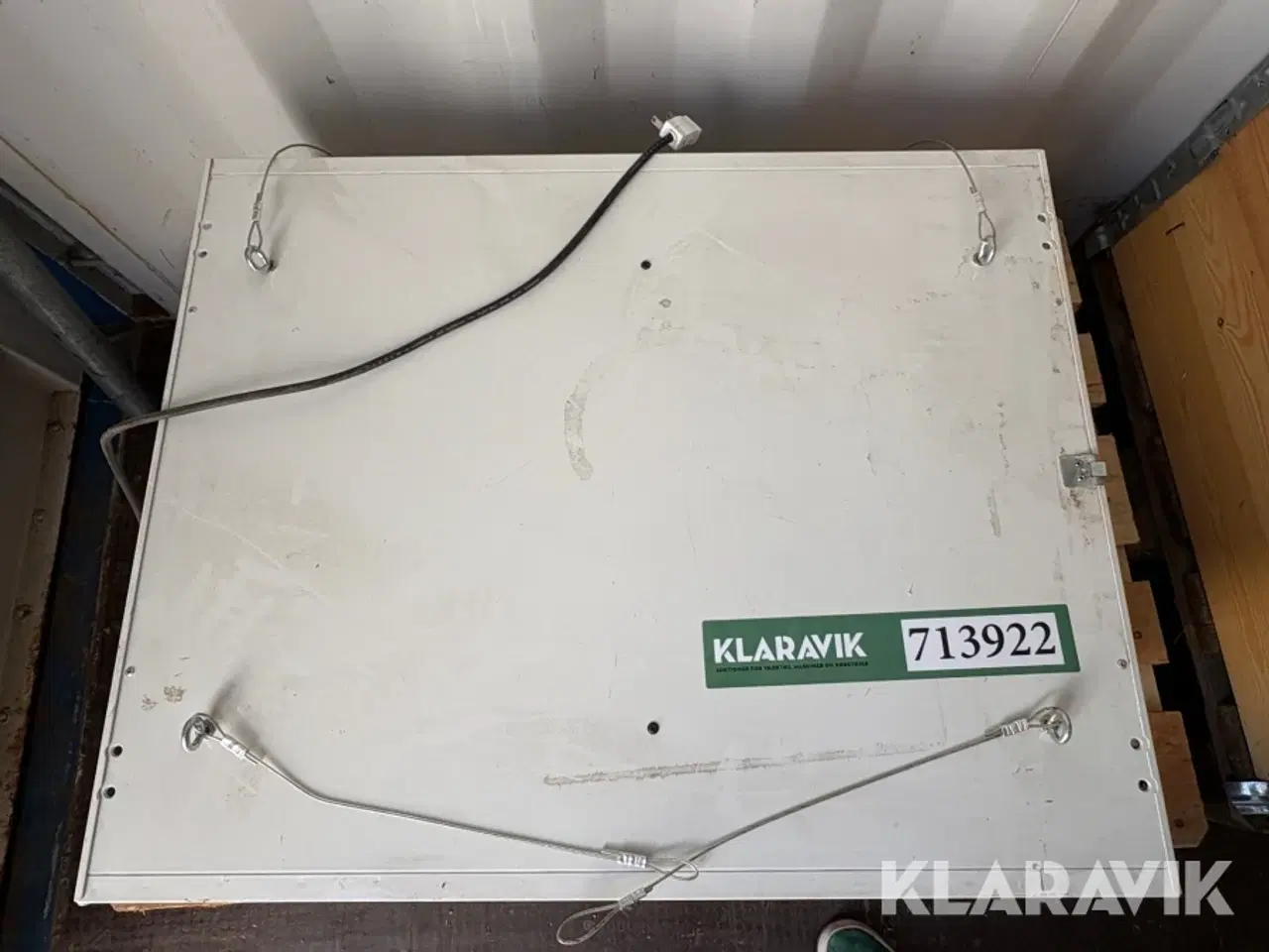 Billede 5 - Luftfiltreringssystem JET AFS-1000B