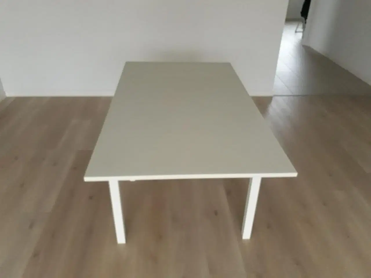 Billede 4 - Praktisk bord med hollandsk udtræk